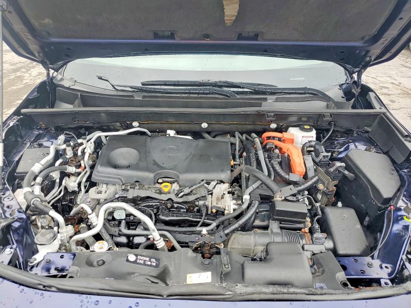 2021 Toyota Rav4 Prime მანქანა იყიდება აუქციონზე, vin: JTMCB3FV0MD047958, აუქციონის ნომერი: 63432736