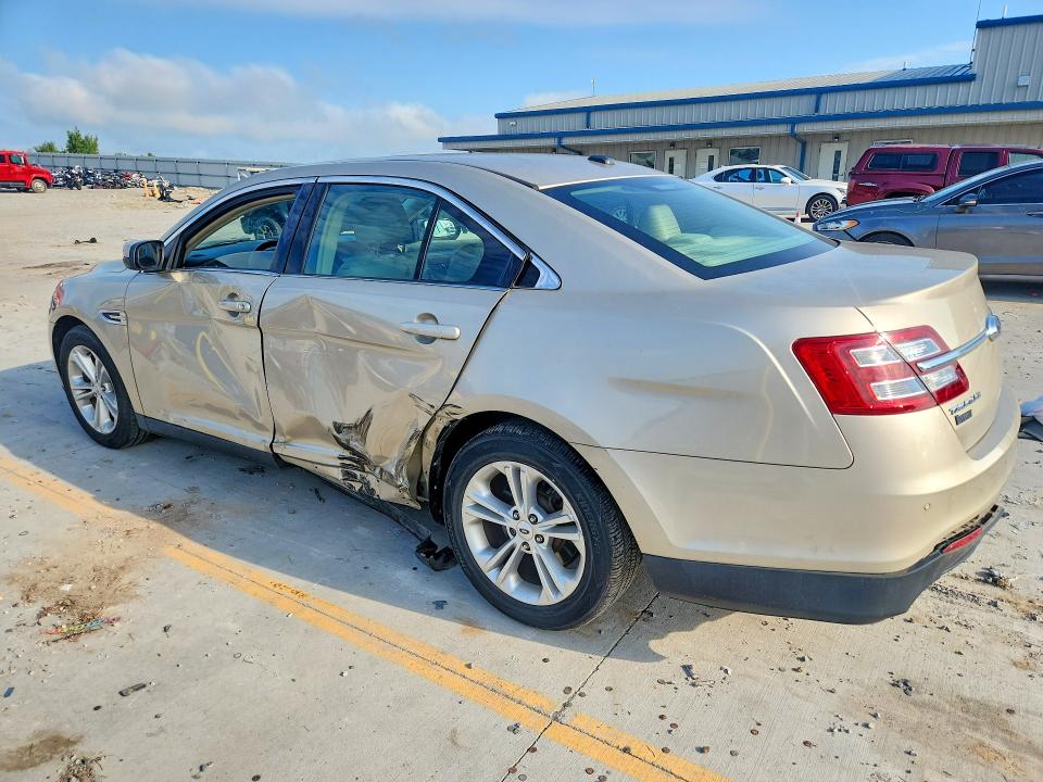 Aukcja sprzedaży 2017 Ford Taurus, vin: 1FAHP2E89HG112054, numer aukcji: 61118336