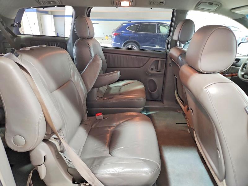 2005 Toyota Sienna მანქანა იყიდება აუქციონზე, vin: 5TDBA22CX5S034850, აუქციონის ნომერი: 61674466