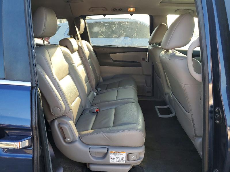 Aukcja sprzedaży 2015 Honda Odyssey, vin: 5FNRL5H62FB044807, numer aukcji: 85458285