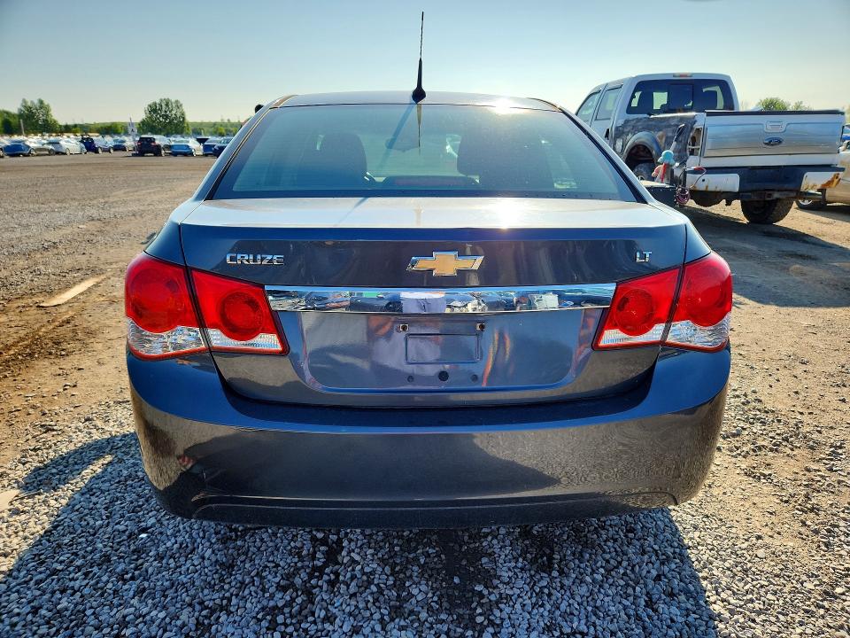 61522586 :رقم المزاد ، 1G1PC5SB1D7138184 vin ، 2013 Chevrolet Cruze مزاد بيع