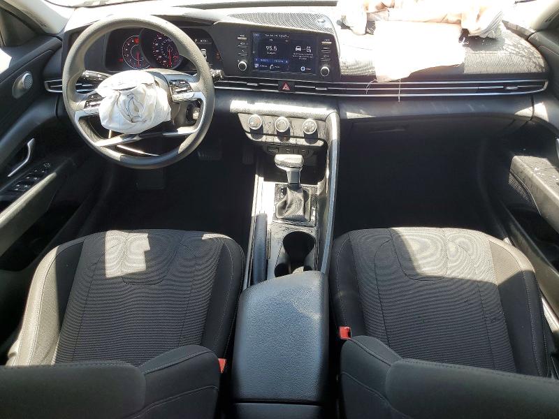 2022 Hyundai Elantra მანქანა იყიდება აუქციონზე, vin: 5NPLL4AG4NH062048, აუქციონის ნომერი: 59404696