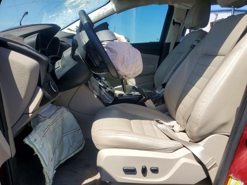 2014 Ford Escape მანქანა იყიდება აუქციონზე, vin: 1FMCU0JXXEUB09025, აუქციონის ნომერი: 63378596