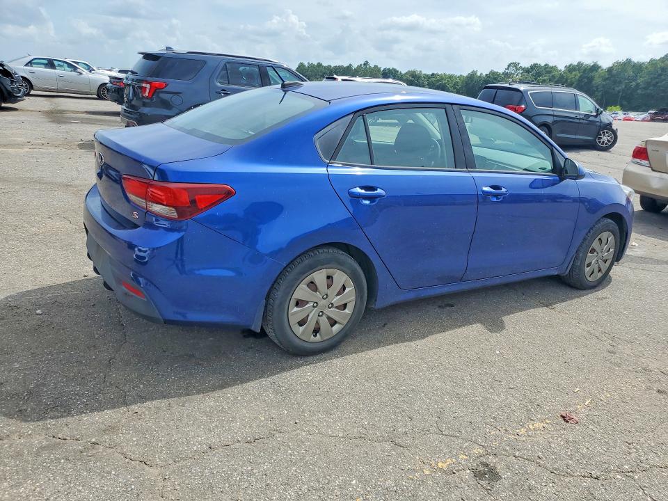 2020 Kia Rio მანქანა იყიდება აუქციონზე, vin: 3KPA24AD3LE293170, აუქციონის ნომერი: 62107266