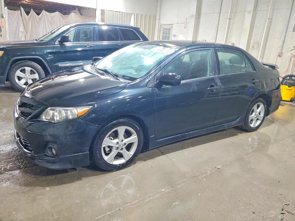 Auction sale of the 2012 Toyota Corolla, vin: 5YFBU4EE6CP020711, lot number: 60942256