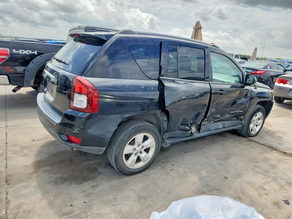 Продаж на аукціоні авто 2014 Jeep Compass, vin: 1C4NJCBA0ED777028, номер лоту: 61578376