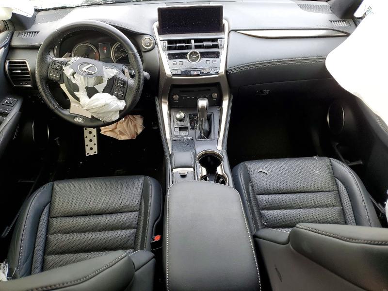 85966885 :رقم المزاد ، JTJSARDZ9M5021034 vin ، 2021 Lexus Nx 300 مزاد بيع