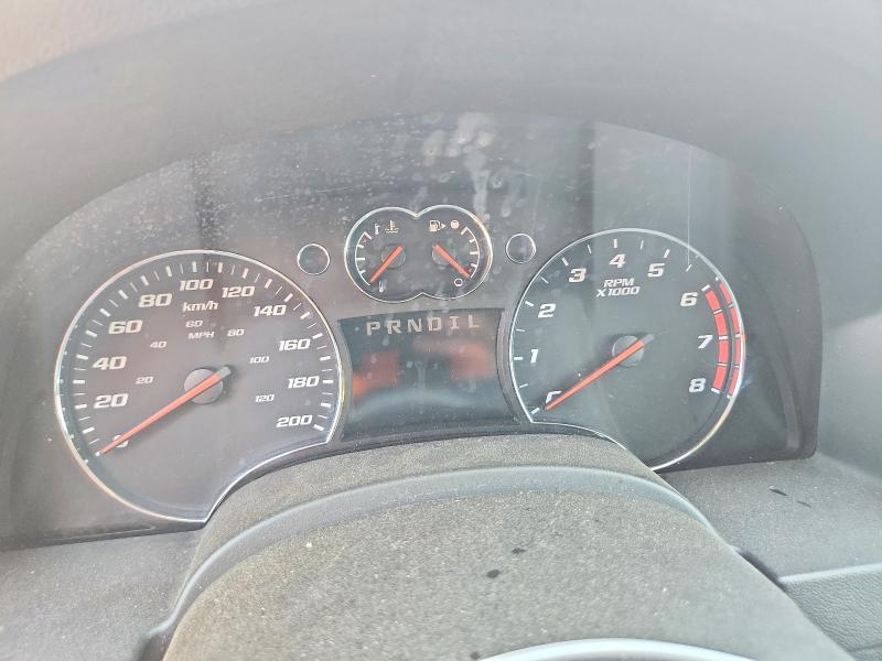 61246576 :رقم المزاد ، 2CNDL13F276109250 vin ، 2007 Chevrolet Equinox مزاد بيع