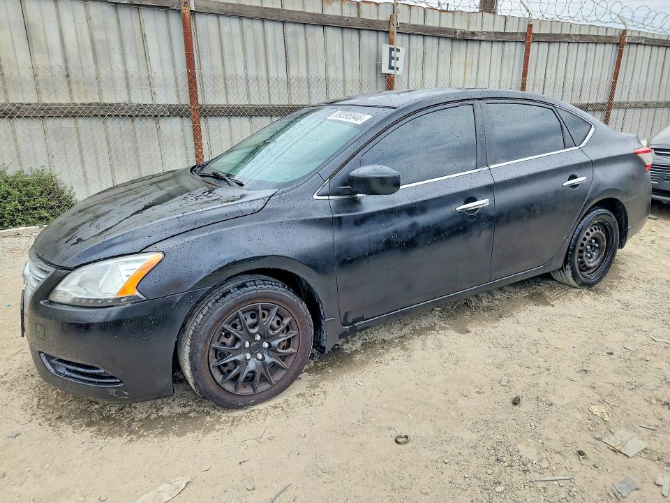 Aukcja sprzedaży 2014 Nissan Sentra, vin: 3N1AB7AP6EL613787, numer aukcji: 59395946