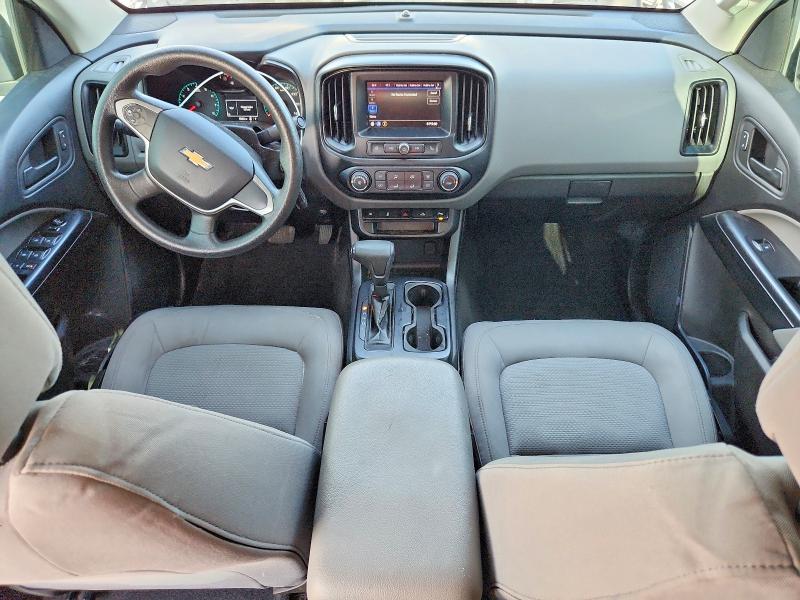 Продаж на аукціоні авто 2020 Chevrolet Colorado, vin: 1GCGSBENXL1141276, номер лоту: 61408096