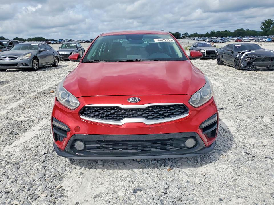 Aukcja sprzedaży 2019 Kia Forte, vin: 3KPF24AD5KE027458, numer aukcji: 60816816