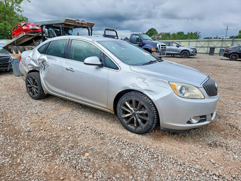 61871766 :رقم المزاد ، 1G4PR5SK8E4103517 vin ، 2014 Buick Verano مزاد بيع