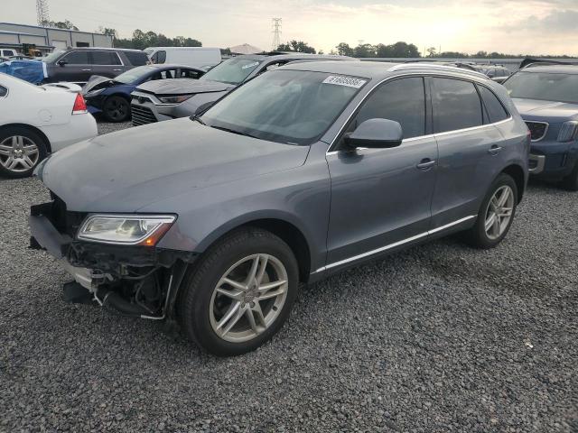 61605886 :رقم المزاد ، WA1LFAFP8EA089091 vin ، 2014 Audi Q5 مزاد بيع