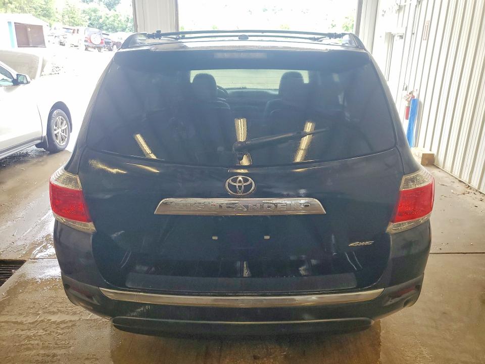2011 Toyota Highlander მანქანა იყიდება აუქციონზე, vin: 5TDDK3EH2BS065248, აუქციონის ნომერი: 62465986