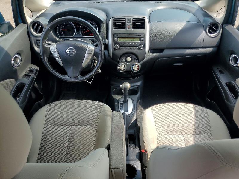 61475306 :رقم المزاد ، 3N1CE2CP5EL427481 vin ، 2014 Nissan Versa Note مزاد بيع