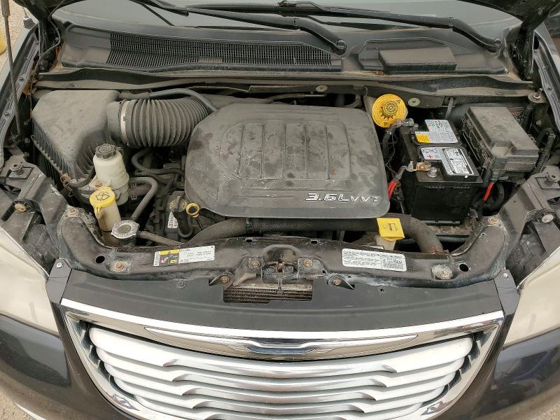 Aukcja sprzedaży 2014 Chrysler Town & Country, vin: 2C4RC1CG7ER387625, numer aukcji: 60433496