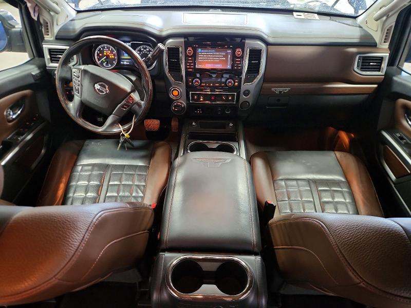 Aukcja sprzedaży 2017 Nissan Titan, vin: 1N6AA1E53HN504677, numer aukcji: 62287196