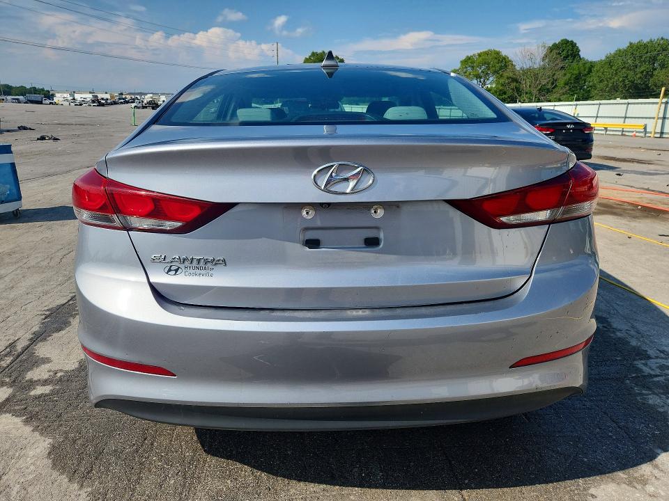 Продажа на аукционе авто 2017 Hyundai Elantra, vin: 5NPD84LF0HH052387, номер лота: 60447506
