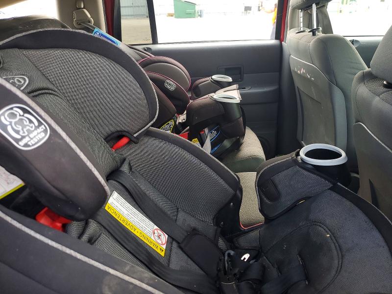 61565946 :رقم المزاد ، 1D4HB38N56F121744 vin ، 2006 Dodge Durango مزاد بيع