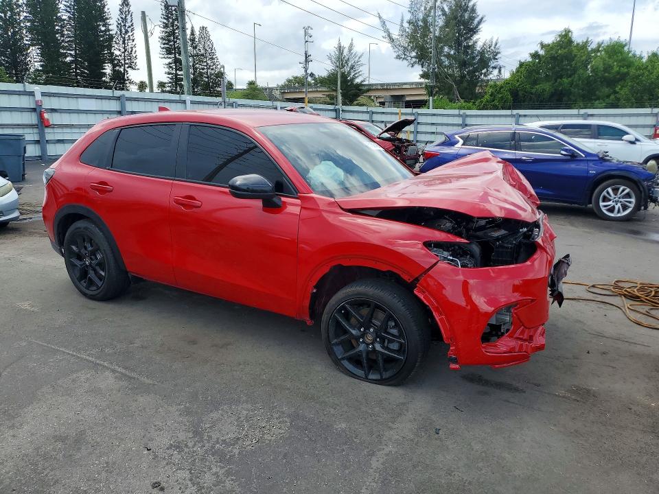 Aukcja sprzedaży 2026 Honda Hr-v, vin: 3CZRZ1H50TM717657, numer aukcji: 61606426