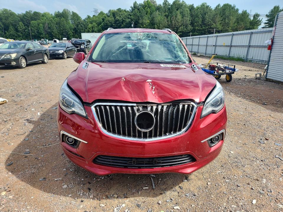 Aukcja sprzedaży 2018 Buick Envision, vin: LRBFX1SA1JD007758, numer aukcji: 62114636