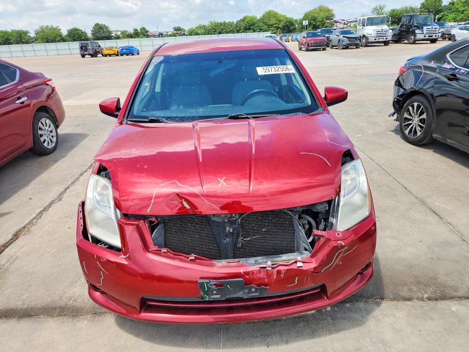 Aukcja sprzedaży 2012 Nissan Sentra, vin: 3N1AB6AP2CL674044, numer aukcji: 59732556