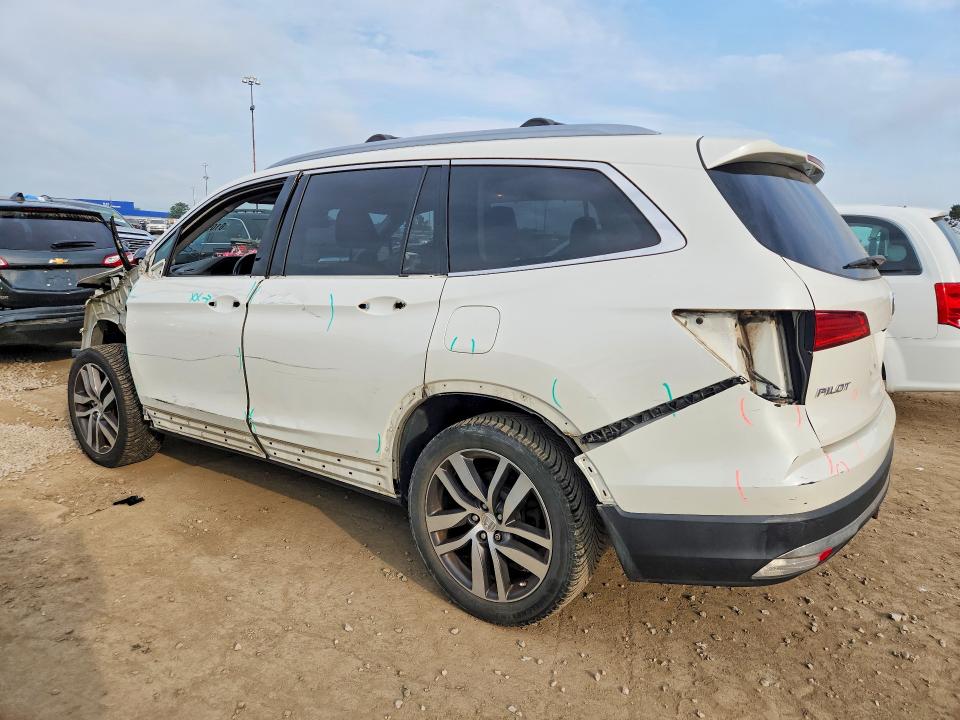 2017 Honda Pilot მანქანა იყიდება აუქციონზე, vin: 5FNYF6H09HB011150, აუქციონის ნომერი: 61097056