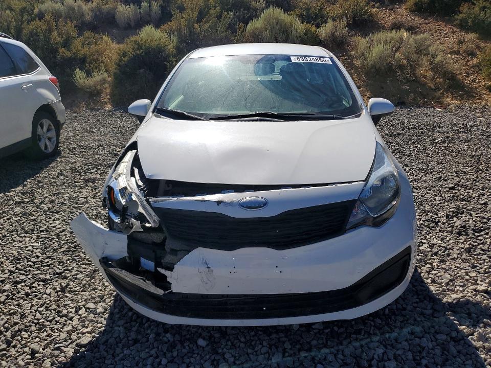 Aukcja sprzedaży 2013 Kia Rio, vin: KNADM4A35D6147923, numer aukcji: 63034866