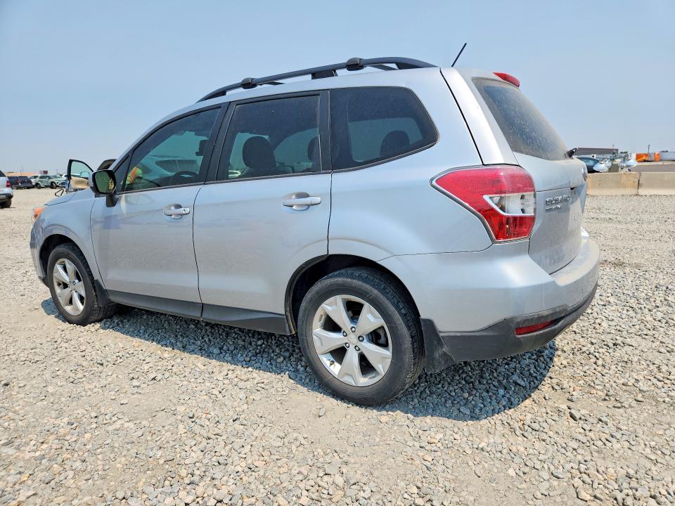 2014 Subaru Forester მანქანა იყიდება აუქციონზე, vin: JF2SJAGC2EH528760, აუქციონის ნომერი: 59684846