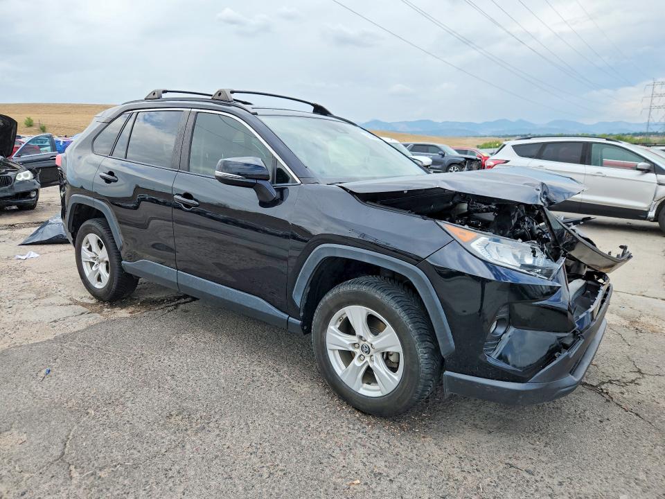 Продаж на аукціоні авто 2019 Toyota Rav4, vin: JTMW1RFV4KD508160, номер лоту: 61898496