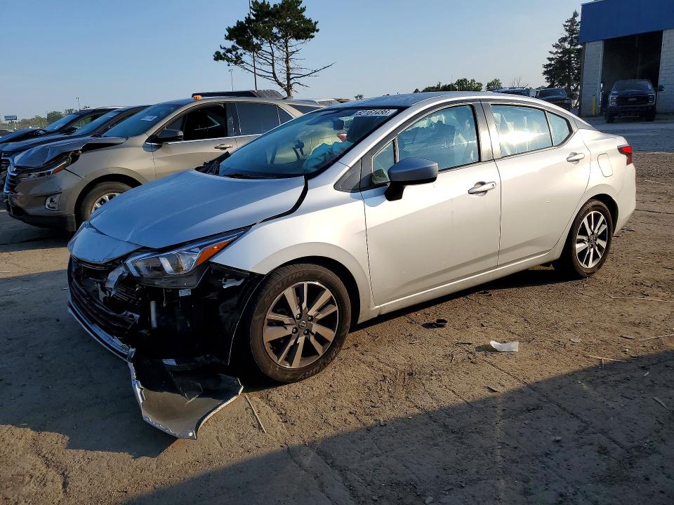 2023 Nissan Versa მანქანა იყიდება აუქციონზე, vin: 3N1CN8EV0PL855315, აუქციონის ნომერი: 62161486