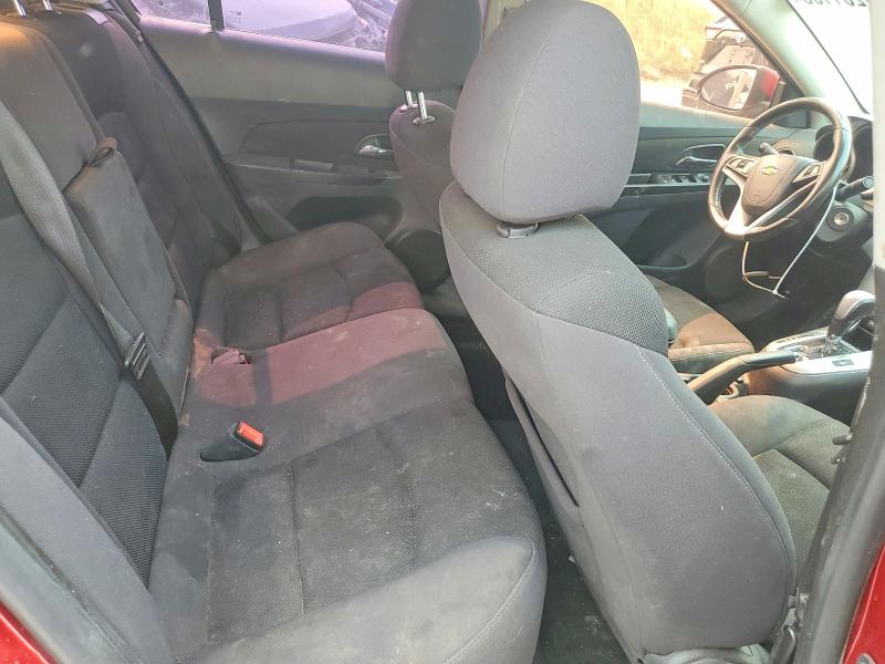 61281106 :رقم المزاد ، 1G1PC5SBXE7169581 vin ، 2014 Chevrolet Cruze مزاد بيع