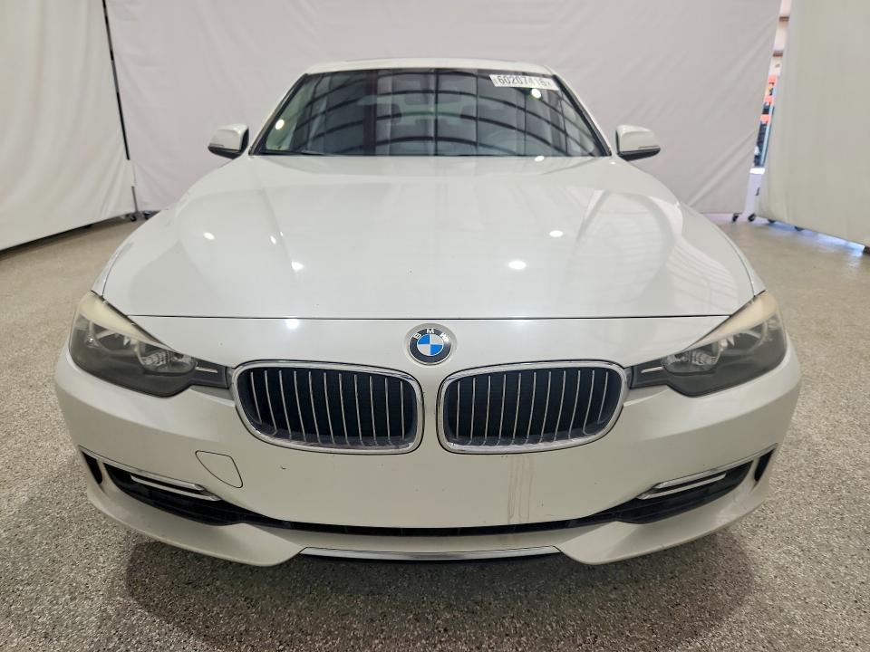 Продажа на аукционе авто 2012 Bmw 328, vin: WBA3C1C51CF432192, номер лота: 60207416