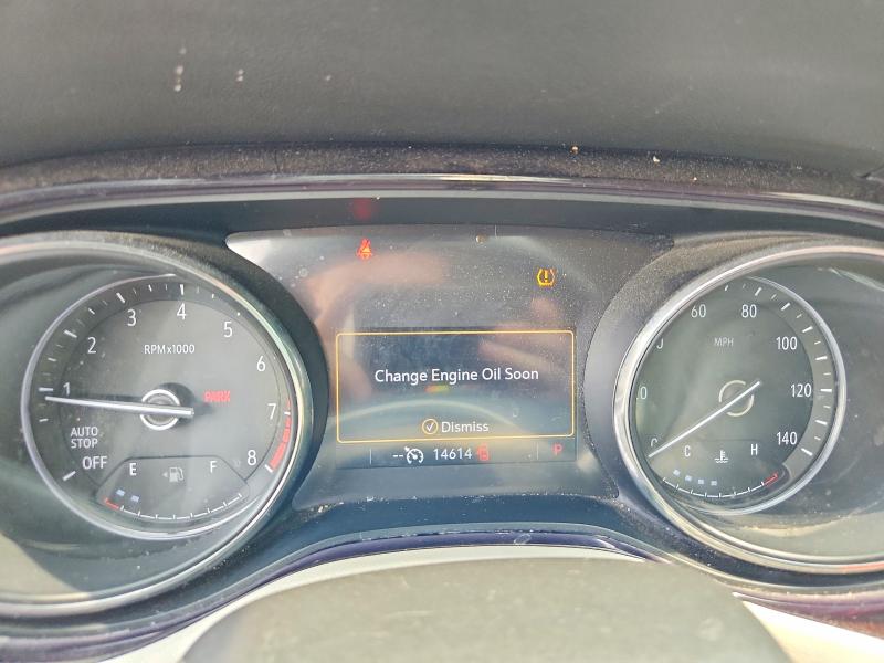 2023 Buick Encore Gx მანქანა იყიდება აუქციონზე, vin: KL4MMBS23PB096375, აუქციონის ნომერი: 61421196