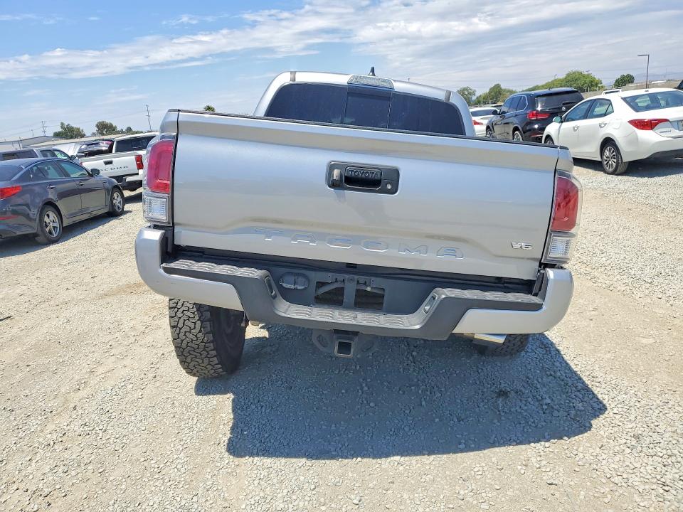 2021 Toyota Tacoma მანქანა იყიდება აუქციონზე, vin: 5TFAZ5CN3MX114442, აუქციონის ნომერი: 60770756