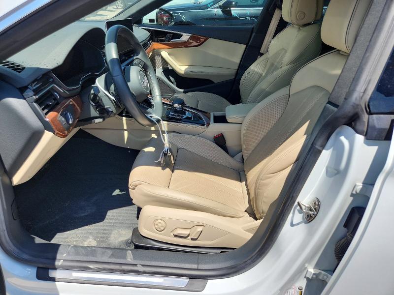 Aukcja sprzedaży 2020 Audi A5, vin: WAUCNCF57LA003086, numer aukcji: 61903746