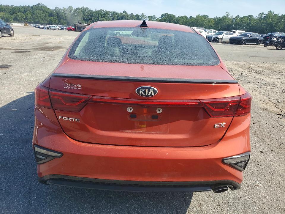2019 Kia Forte მანქანა იყიდება აუქციონზე, vin: 3KPF54AD3KE069067, აუქციონის ნომერი: 62079536