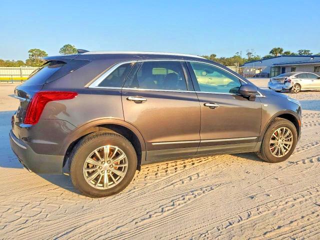 Aukcja sprzedaży 2017 Cadillac Xt5, vin: 1GYKNDRSXHZ267282, numer aukcji: 61640036