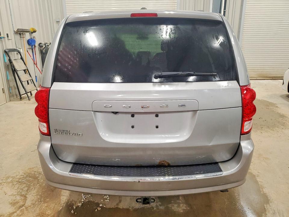 2013 Dodge Grand Caravan მანქანა იყიდება აუქციონზე, vin: 2C4RDGCG0DR710881, აუქციონის ნომერი: 63255286