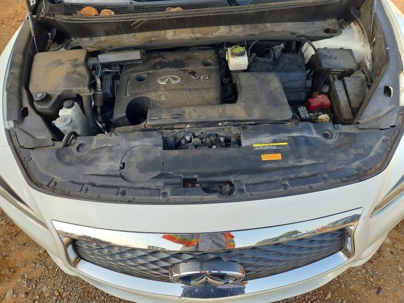 Продажа на аукционе авто 2016 Infiniti Qx60, vin: 5N1AL0MN3GC533160, номер лота: 62962586