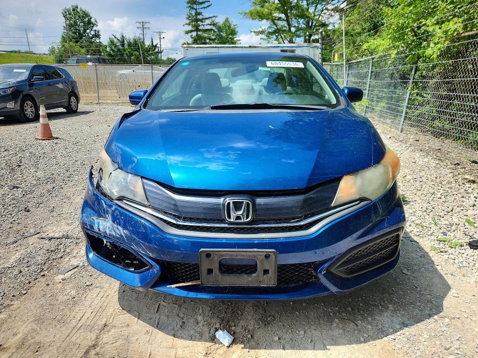 Продаж на аукціоні авто 2015 Honda Civic, vin: 2HGFG3B54FH526847, номер лоту: 60455536