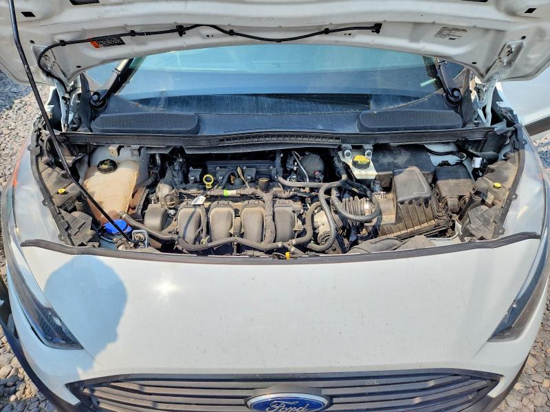 62652206 :رقم المزاد ، NM0LS7E28L1461677 vin ، 2020 Ford Transit Connect مزاد بيع