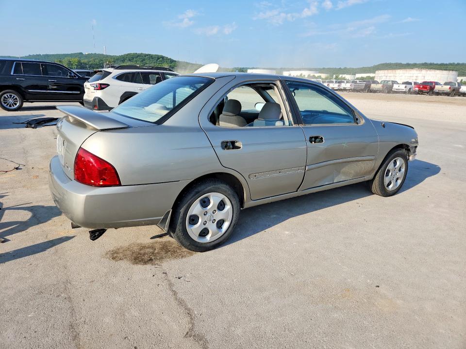 62092076 :رقم المزاد ، 3N1CB51D65L462677 vin ، 2005 Nissan Sentra مزاد بيع