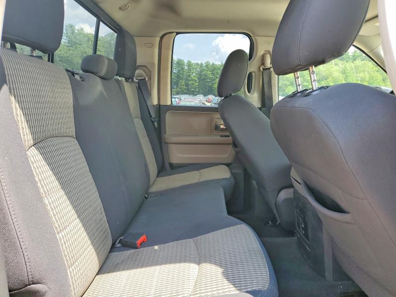 2011 Dodge Ram 1500 მანქანა იყიდება აუქციონზე, vin: 1D7RV1GT5BS570880, აუქციონის ნომერი: 60636326