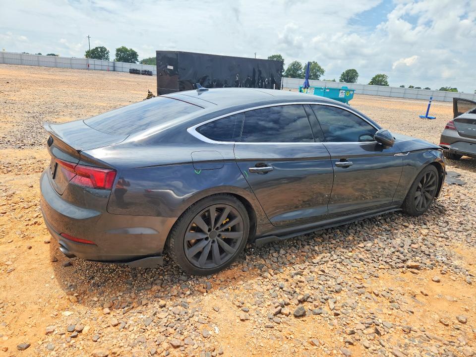 Продаж на аукціоні авто 2018 Audi A5, vin: WAUBNCF54JA057194, номер лоту: 59622436
