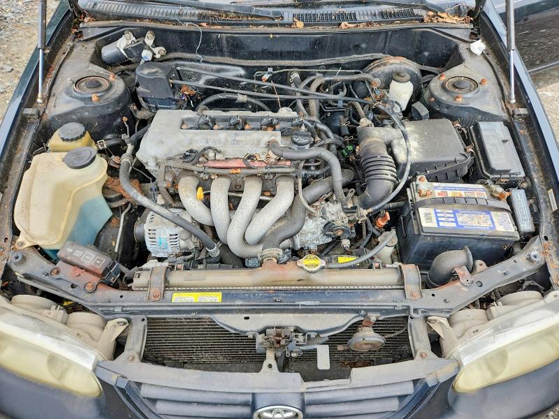 Продажа на аукционе авто 2000 Toyota Corolla, vin: 2T1BR12E61C472742, номер лота: 58846656