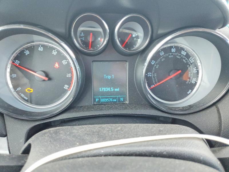85635365 :رقم المزاد ، KL4CJASB4FB178385 vin ، 2015 Buick Encore مزاد بيع