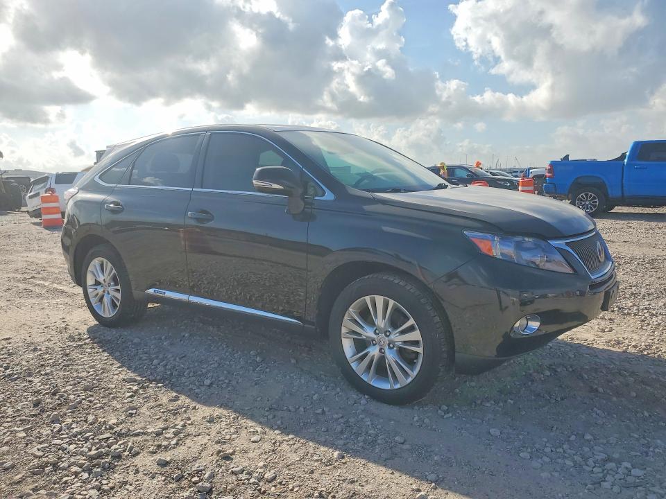 Aukcja sprzedaży 2012 Lexus Rx, vin: JTJZB1BA1C2408039, numer aukcji: 58782476