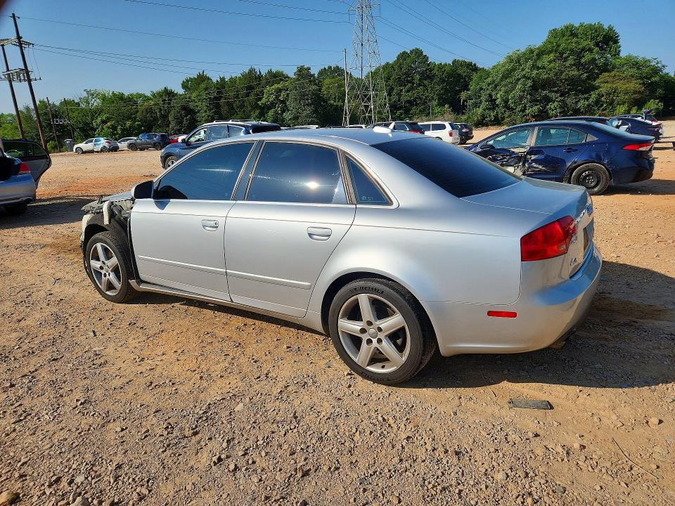 Продаж на аукціоні авто 2005 Audi A4, vin: WAUDG68E85A479055, номер лоту: 58160736