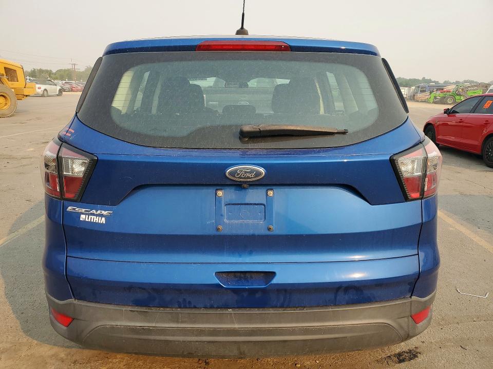 Aukcja sprzedaży 2018 Ford Escape, vin: 1FMCU0F74JUA34809, numer aukcji: 62677116